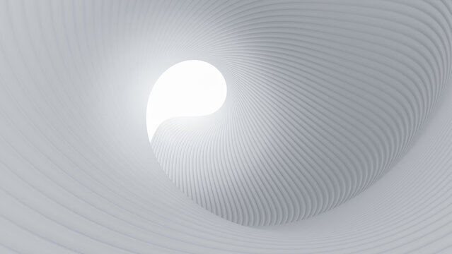 Abstract Futuristic empty floor and room Sci-Fi Corridor With light for showcase,room,interior,display products.Modern Future cement floor and wall background technology interior concept.3d render