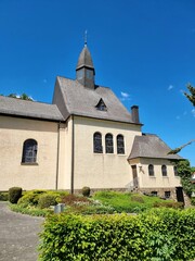 st. johannes baptist church Menden-Barge