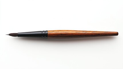 Naklejka premium Elegant writing instrument