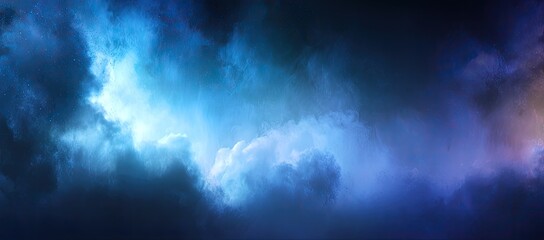 Dramatic Storm Clouds