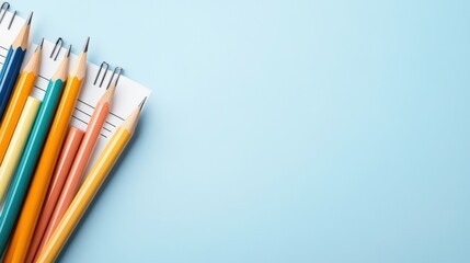 A clean business checklist template with modern typography and interactive checkboxes, with copy space