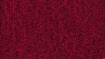 The red background texture added a vibrant and passionate feel to the artwork