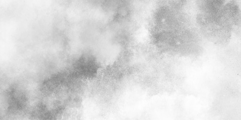Abstract grunge grey or white shades watercolor background,  old stained white background with marbled texture,  cloudy white center and gradient black and white watercolor grunge texture.