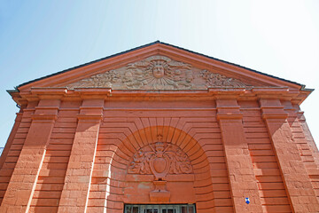Französisches Tor