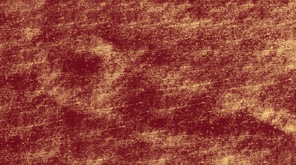 The textured surface featured a captivating gradient of warm red tones gradually transitioning to bright yellow
