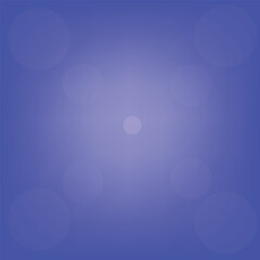 Abstract blue background with blurry circles for modern design and artistic visuals.
