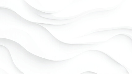 Obraz premium abstract background with white lines or wave.