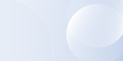 Abstract blue illustrations modern background with circle elements. Digital technology
