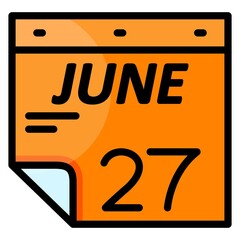 June Icon