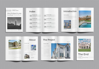 Architecture Design Layout