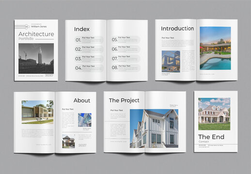 Architecture Design Layout