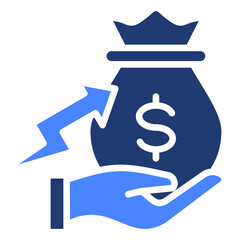 Profit Growth Icon