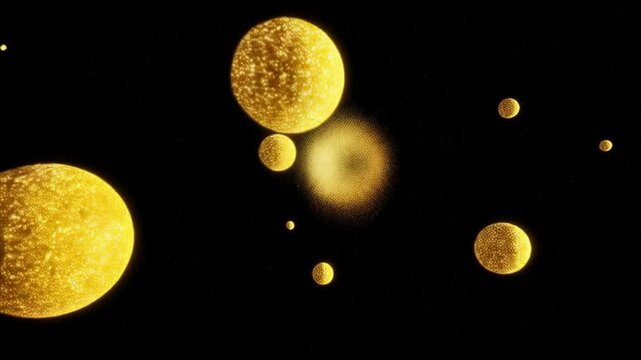 Radiant Motion in Light and Shine