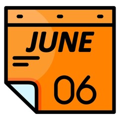 June Icon