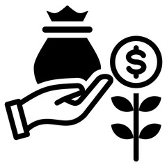 Investment Icon