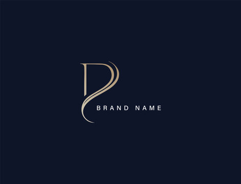 letter ds luxury minimal brand logo design, sd lettering, sd initials