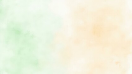 An elegant and serene abstract background with a watercolor wash effect. The image features soft, blended pastel hues creating a gentle and calming atmosphere.