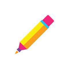 higlighter vector