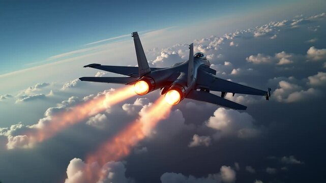 Avi&oacute;n de caza