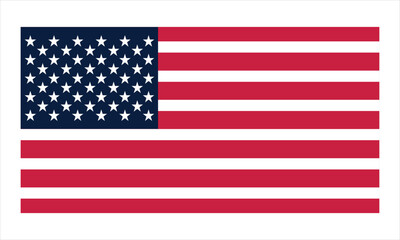 flag of united states of america