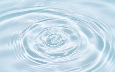 Serene Water Ripple - Tranquil Surface Texture