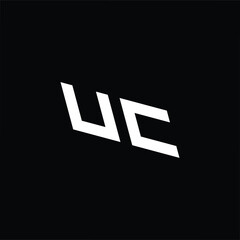 UC Logo Simple black white