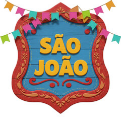 s&atilde;o jo&atilde;o 3d