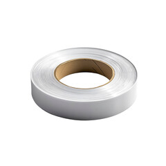 Roll of White Polypropylene Strapping Band
