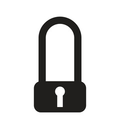PADLOCK, lock, icon, padlock, security, key, button, symbol, secure, protection, vector, safety, safe, illustration, unlock, web, sign, open, password, internet, closed, metal, design, computer, acces