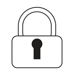 PADLOCK, lock, icon, padlock, security, key, button, symbol, secure, protection, vector, safety, safe, illustration, unlock, web, sign, open, password, internet, closed, metal, design, computer, acces