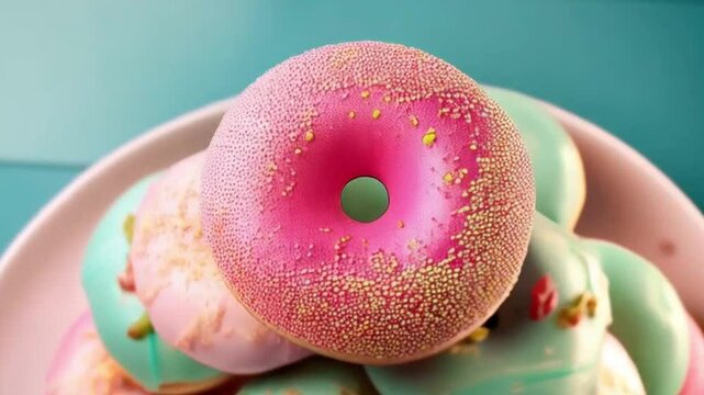 S&uuml;&szlig;e Donuts