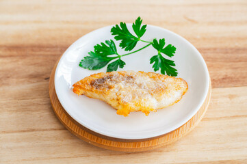 タラのムニエル