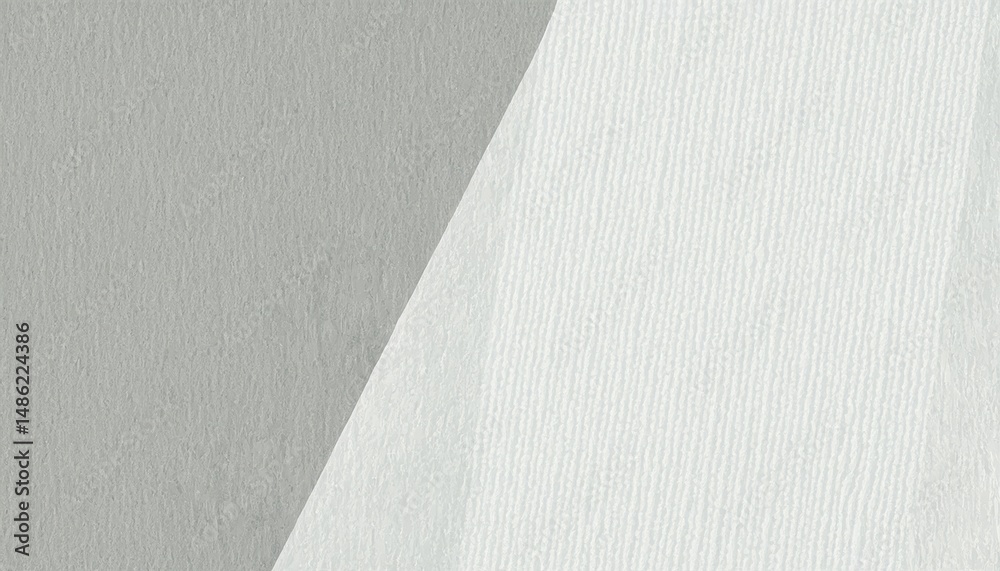Poster subtle gray and white textured abstract background for minimalist branding and web design