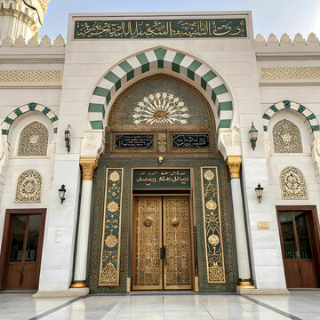 door of kabba