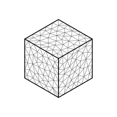 Geometric Y2k element