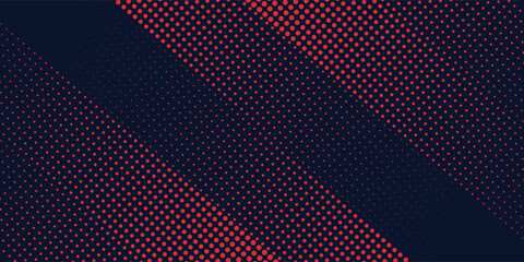 Abstract modern background gradient colors. Orange and yellow gradient with halftone effect. © Nahriyah