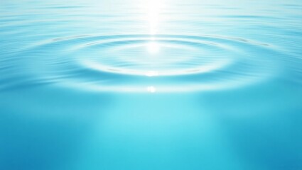 Rippling Water reflections and waves	
