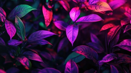 A close-up view of vibrant green spinach plants growing in a hydroponic setup,