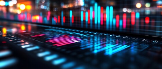 Dynamic Data Visualization Interface