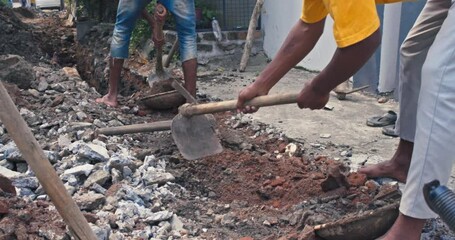 Labour That Breaks Ground and Builds Progress