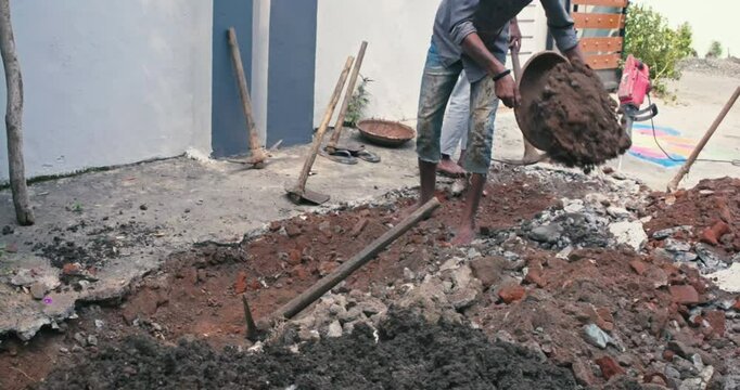 Labour That Breaks Ground and Builds Progress