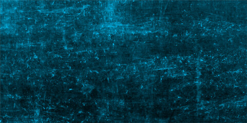 Pastel blue paper texture pattern background with Creative and painted cloudy sky. scratches for grunge decorative stucco black background. rough indigo blue marble background Elegant turquoise vapor