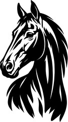 Horse SVG Cut Files for Cricut & Silhouette 
