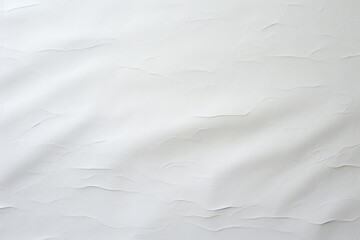 Obraz premium White canvas paper textured background white backgrounds simplicity.