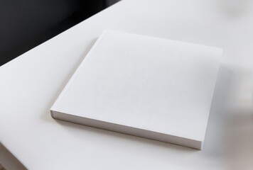 white-book-mockup-blank-cover-design-template-minimalist-photography