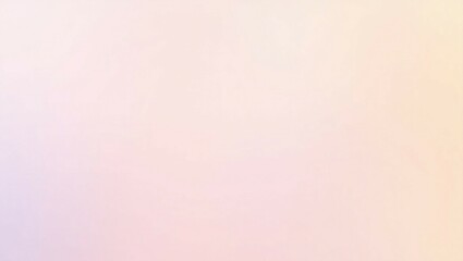 Colorful sorbet-colored sunrise



