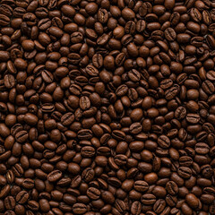 coffee beans background
