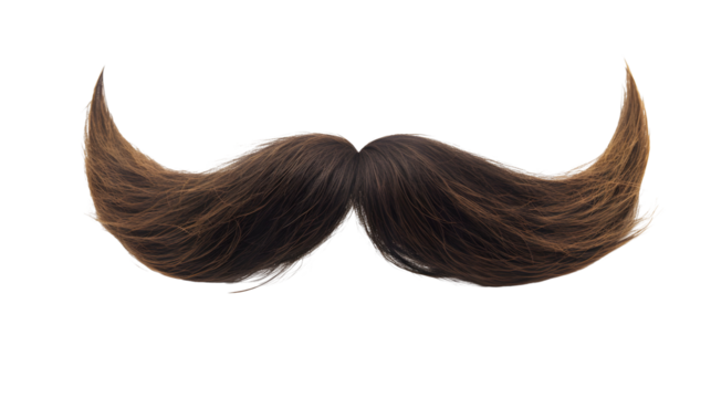 mustache transparent background png