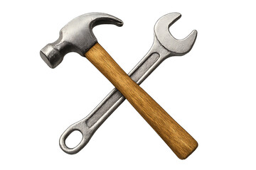 Hammer  Wrench Repair Tools DIY Projects Home Improvement