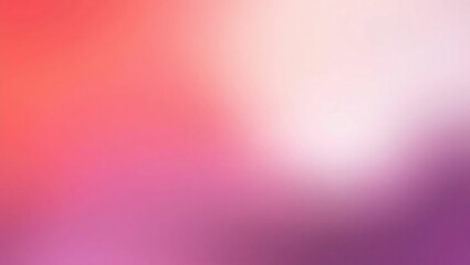 pink and Orange abstract blurred gradient background texture	